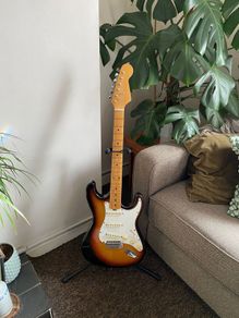 GDR Built Musima Lead Star