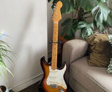 GDR Built Musima Lead Star