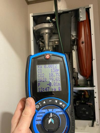 Mobile Home and Caravan gas  boilers