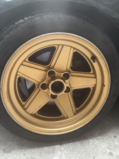 Penta Alloys Genuine Rare Staggered Set