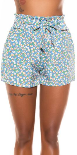 Summer Shorts with Belt and Pockets ask for ur size