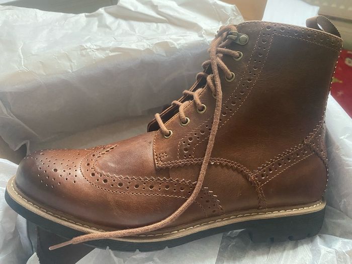 Clarks Boots