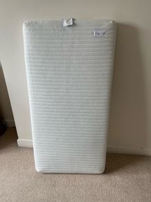 Giggle baby cot mattress (new)