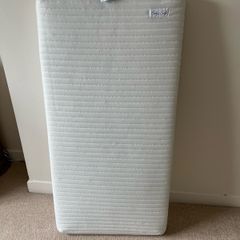 Giggle baby cot mattress (new)