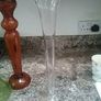 Three Decorative Glass Pieces Image 4