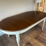 Large Extendable Dining Table Image 4
