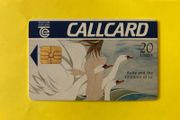 Callcard 1069 Aoife and the Children of Lir ODS 01/96