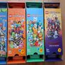 Lego Minifigures 71053, 71052, 71051, 71050 Image 2