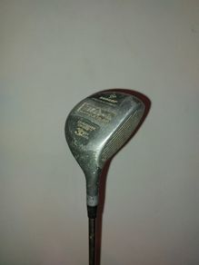 dunlop 3 wood