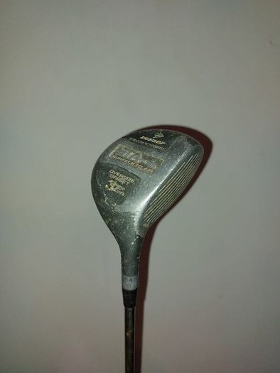 dunlop 3 wood