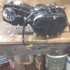 125cc engine