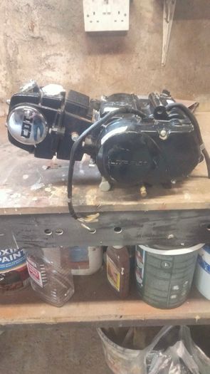 125cc engine