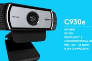 Brand New Logitech C930E 30 FBS 1080p Video Webcam  Original