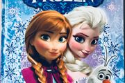 Frozen Holiday Annual