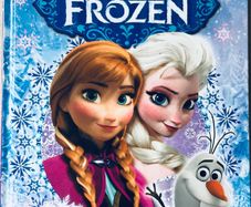 Frozen Holiday Annual