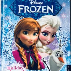 Frozen Holiday Annual