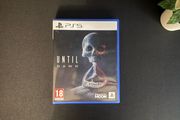 Until Dawn Remake PS5