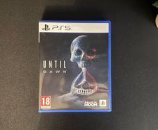 Until Dawn Remake PS5