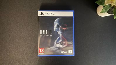 Until Dawn Remake PS5