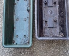 plant pots