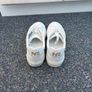 Pantofola Doro White Leather Trainers Image 6