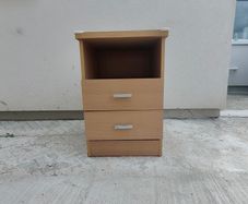 bedside locker