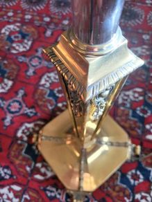 Adams style Standard Lamp