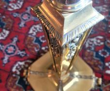 Adams style Standard Lamp