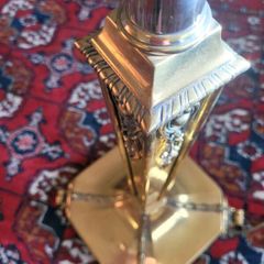 Adams style Standard Lamp