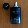 Sauvage men's perfume (3/4 bottle) Image 3