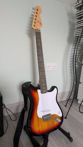 Vision String G4M electric guitar