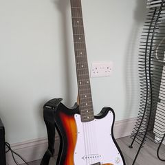 Vision String G4M electric guitar
