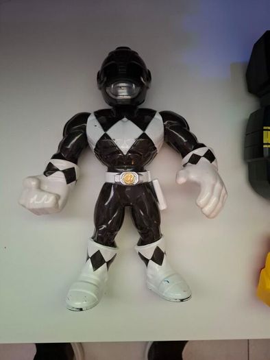 Power Rangers Mega Mighties