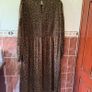Vero Moda Leopard Dress - Size XL Image 8