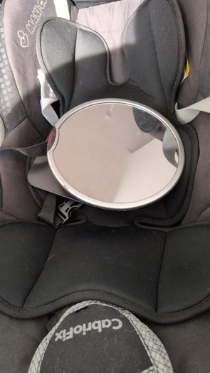 FREE Maxi-Cosi Car Seat + Isofix