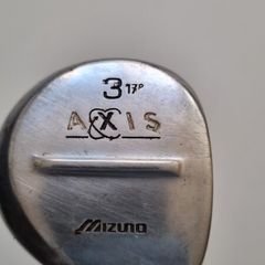 Mizuno Axis 3 Wood - Right-Handed- Graphite Shaft