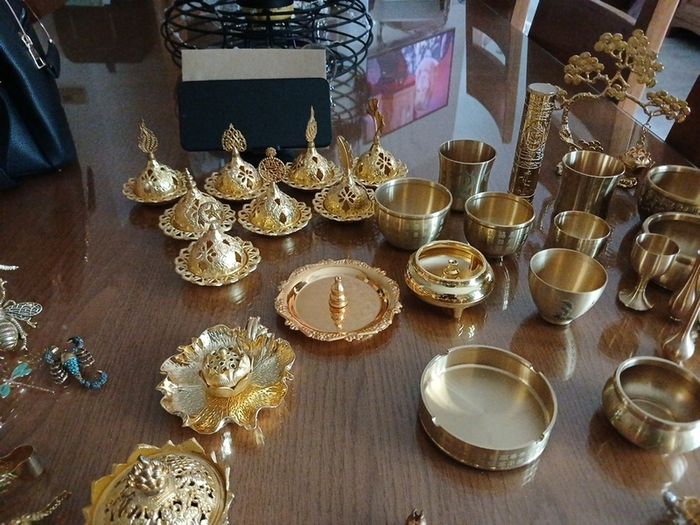 incense holders