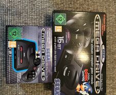 SEGA Mega Drive Mini I & II