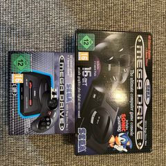 SEGA Mega Drive Mini I & II