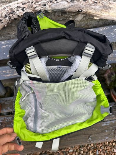 Osprey Stratos 50L backpack