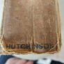 A Century Of Humour. Edited By P.g.wodehouse. First Edition Hardback In Fair Condition.  Spine Damaged. See Photos For Same. Image 3