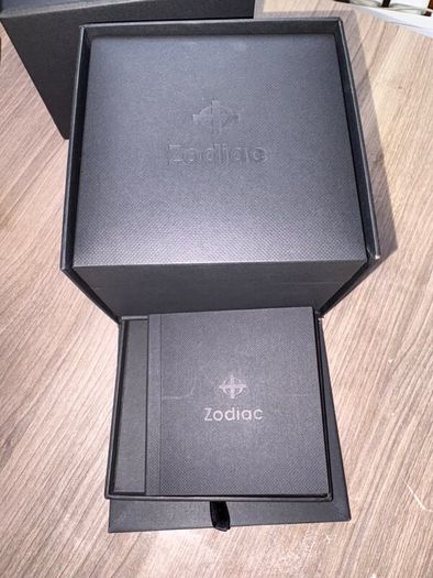 Zodiac Super Sea Wolf Pro-Diver Automatic