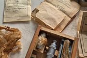Rare Soviet Depth Micrometer GM 0-75mm 0.01mm Krasny Instrumentalschik USSR