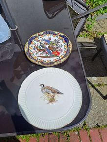 plates