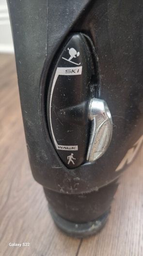 Nordica ski boots