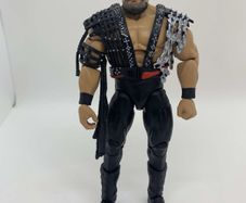 wwe elite series 87 Warlord action figure