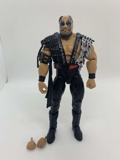 wwe elite series 87 Warlord action figure