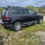 Touareg 2.5 tdi braking Image 3