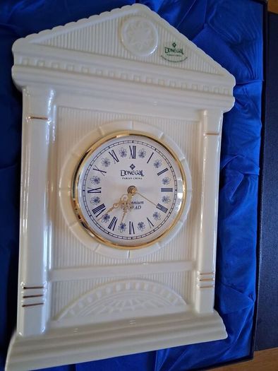 Large BNIB Donegal Millennium Clock