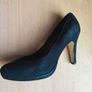 Estrada elegant/business shoes with heels Image 6